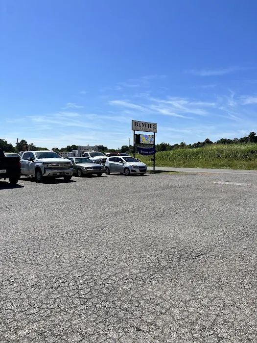 B & M Tire Sales & Service Inc. 5
