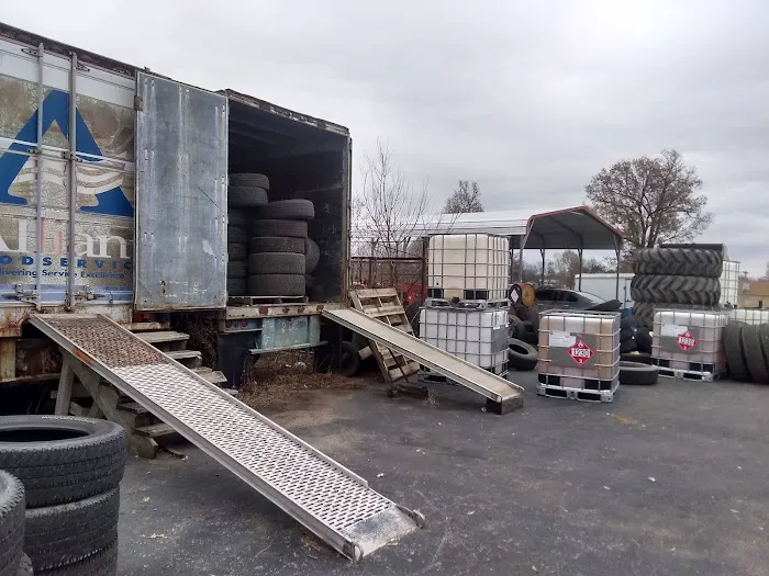 B & M Tire Sales & Service Inc. 6