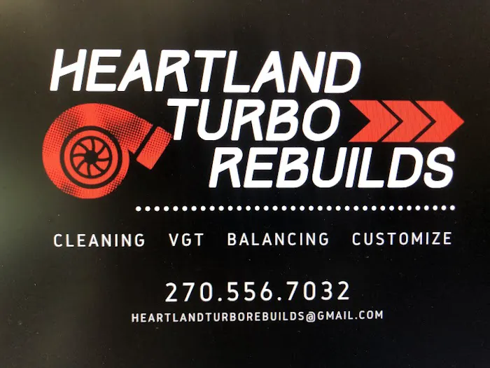 Heartland Turbo Rebuilds 4