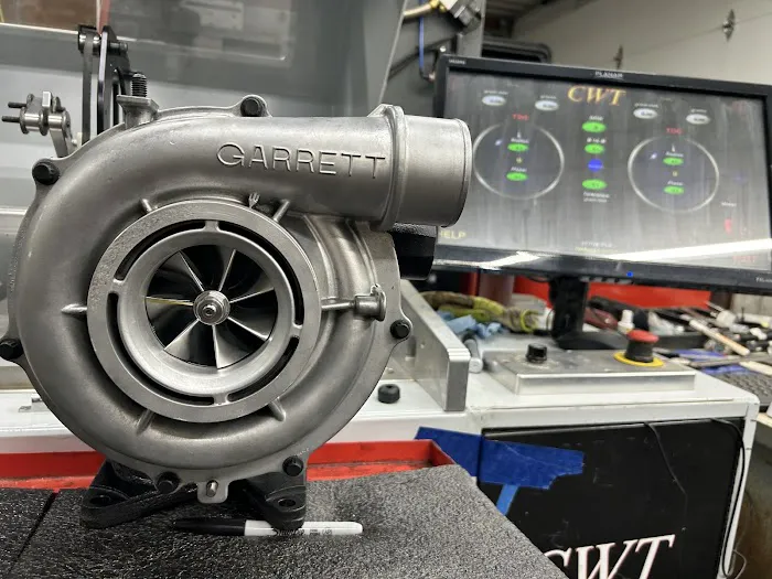 Heartland Turbo Rebuilds 1