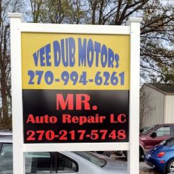 Vee Dub Motors ico