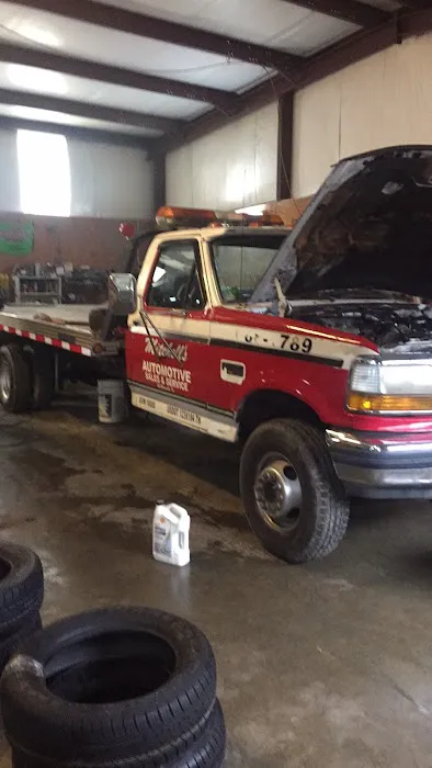 Mitchell's Automotive 1