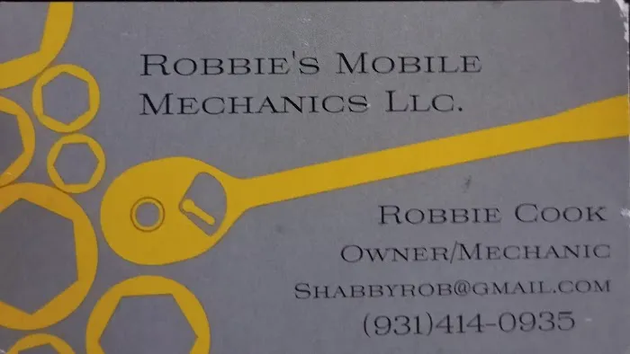 Mobile Mechanic 1