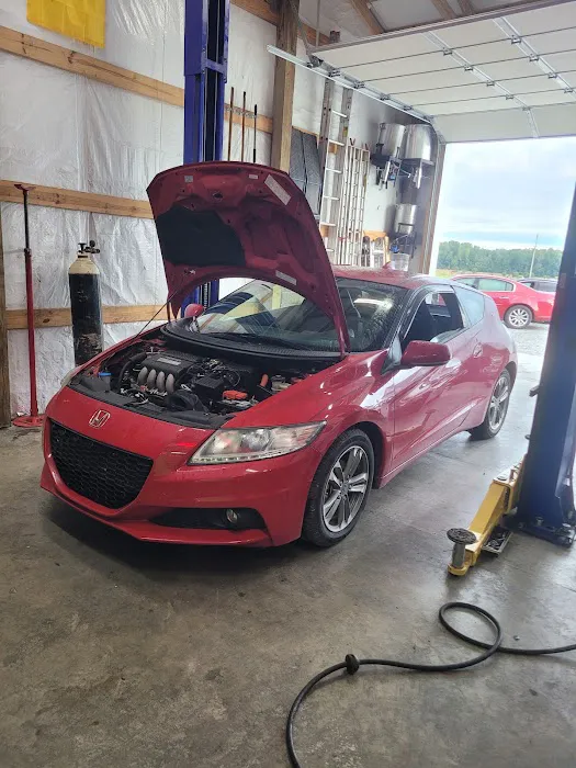 Jaco's Automotive 8