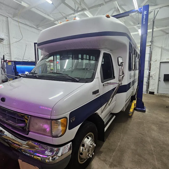 Burke's Auto Repair LLC 2