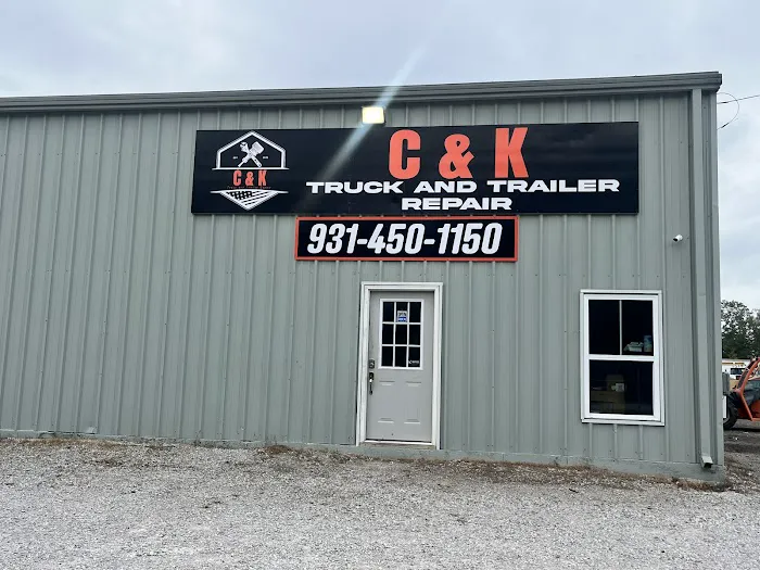 C & K Truck and Trailer Repair, LLC. 0