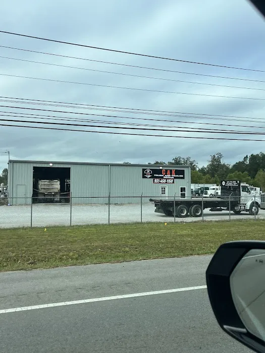 C & K Truck and Trailer Repair, LLC. 1