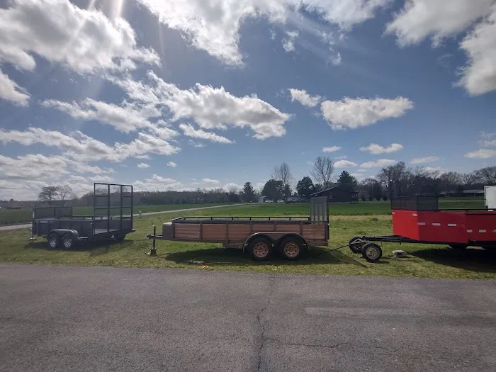 Trailer, Parts & Repairs 0