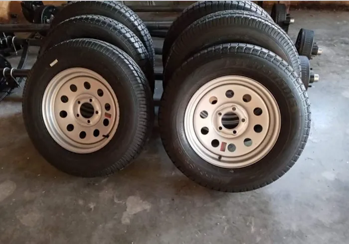 Trailer, Parts & Repairs 5