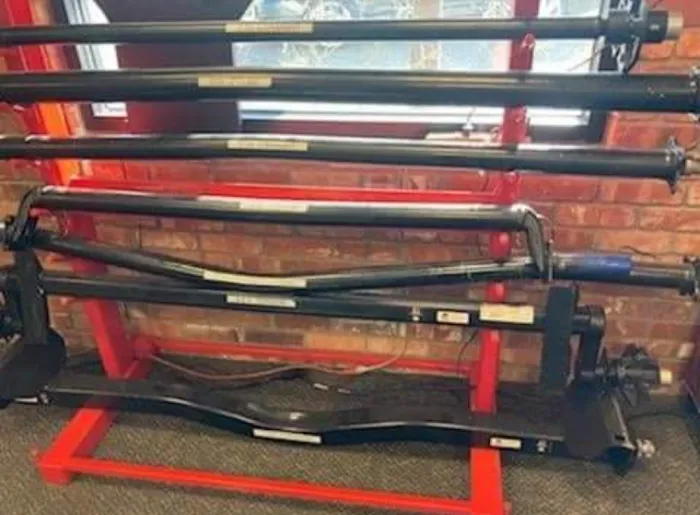Trailer, Parts & Repairs 4