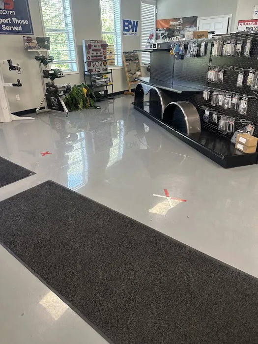 Garcia Trailer Sales and Repairs 1