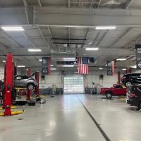 John Roberts Nissan Service Center