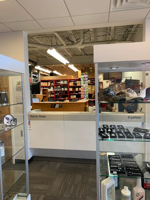 John Roberts Nissan Service Center 1