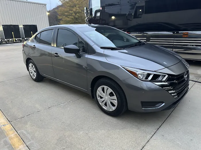 John Roberts Nissan Service Center 4
