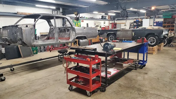 Hawks Speed Shop and Garage 0