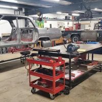Hawks Speed Shop and Garage