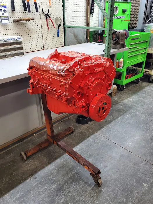 Hawks Speed Shop and Garage 8