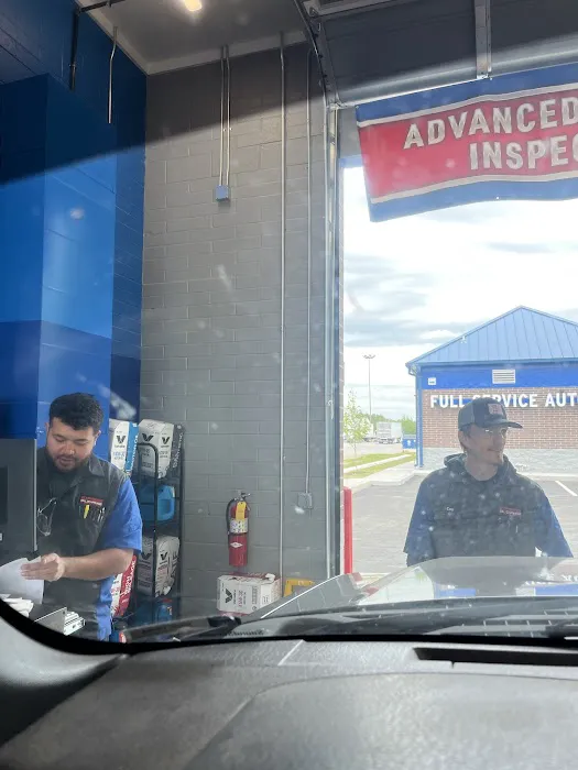 Express Oil Change & Tire Engineers 4