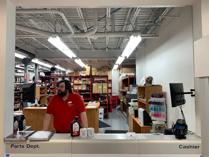 John Roberts Nissan Parts 3