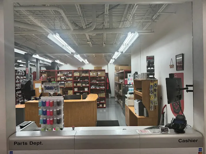 John Roberts Nissan Parts 8