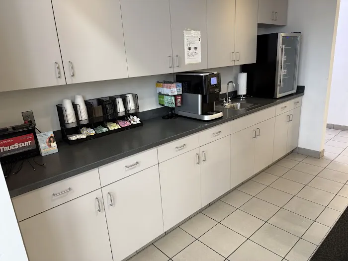 John Roberts Toyota Service 3
