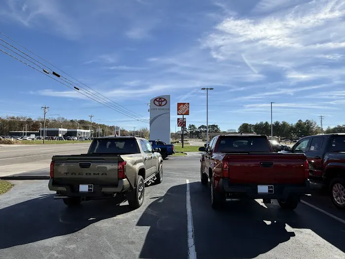 John Roberts Toyota Service 4