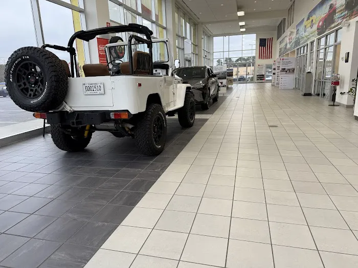 John Roberts Toyota Service 6
