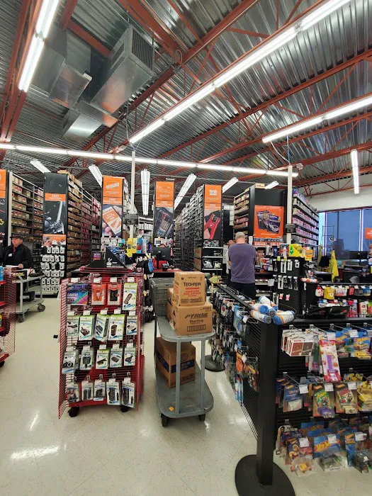AutoZone Auto Parts 3