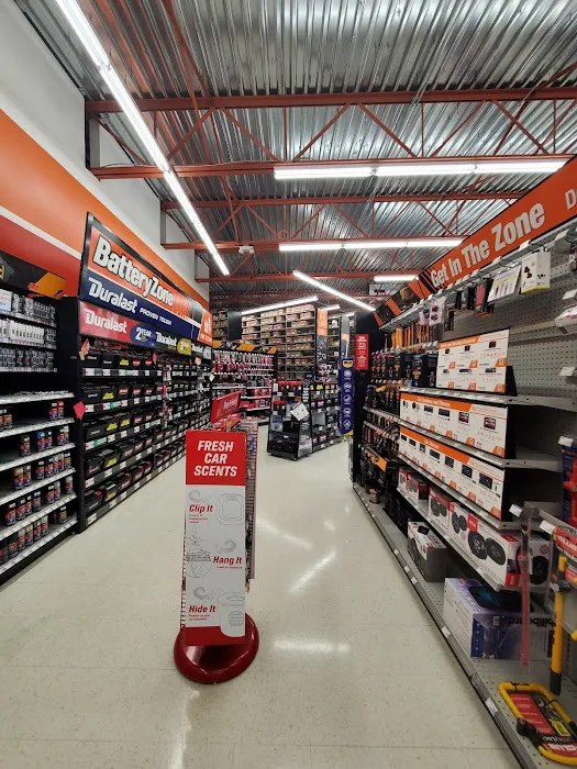 AutoZone Auto Parts 1