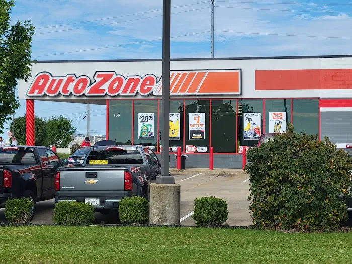 AutoZone Auto Parts 5