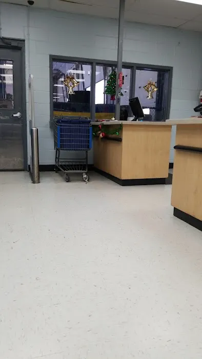 Walmart Auto Care Centers 0