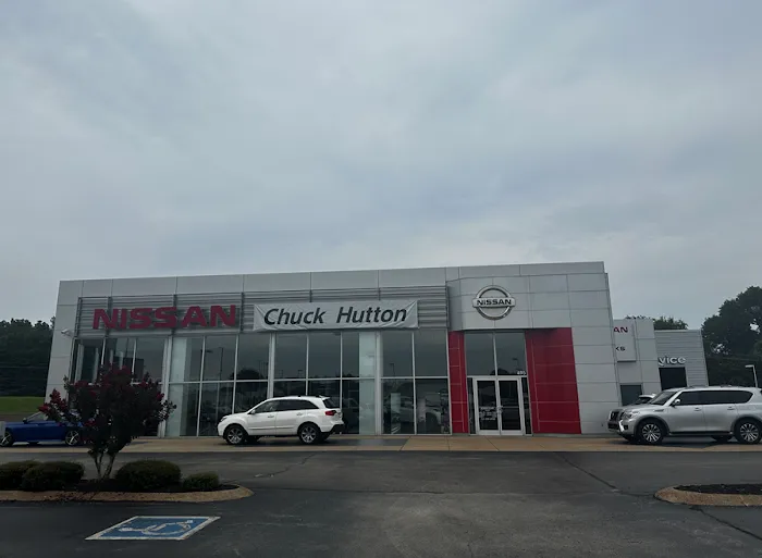 Chuck Hutton Nissan Parts 0