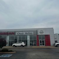 Chuck Hutton Nissan Parts