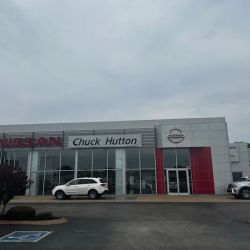 Chuck Hutton Nissan Parts ico