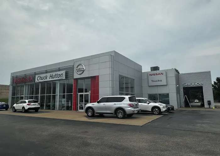 Chuck Hutton Nissan Parts 1