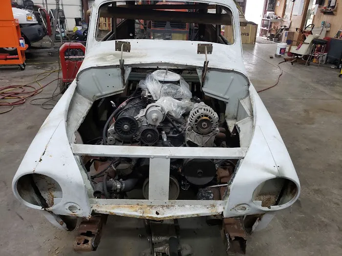 Clark Repair 2