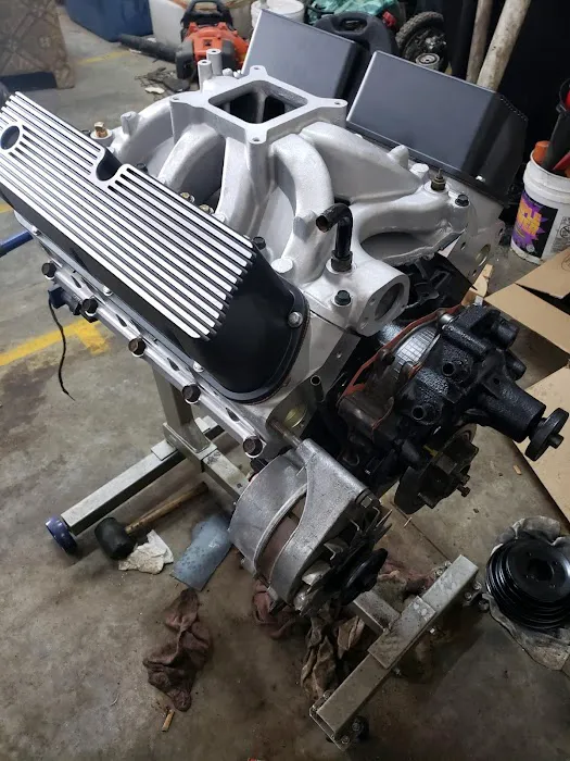Clark Repair 8