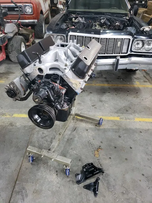 Clark Repair 9