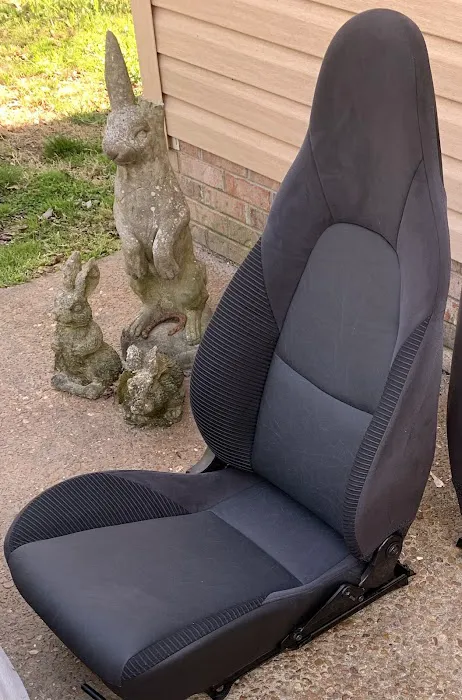 Seat Cover Jim's 0