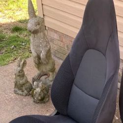 Seat Cover Jim's ico