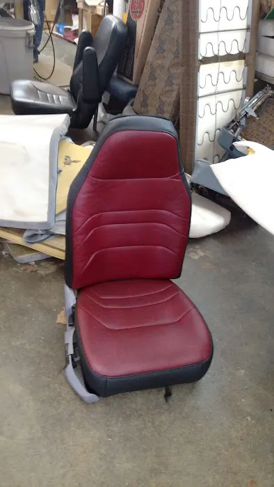 Seat Cover Jim's 2