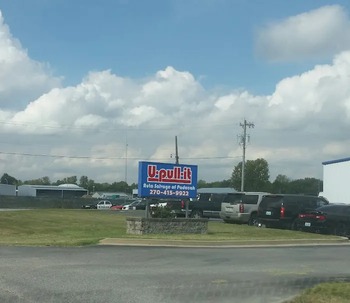 Auto Salvage of Paducah 2