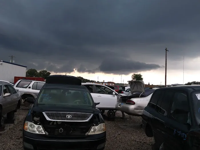 Auto Salvage of Paducah 1