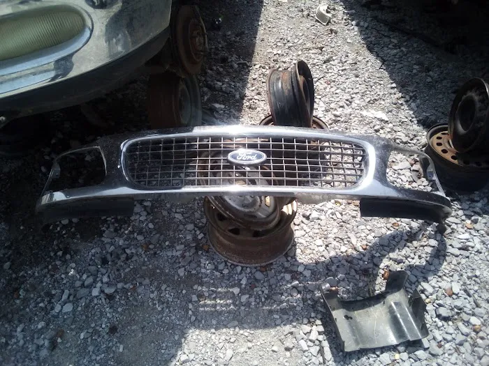 Auto Salvage of Paducah 5