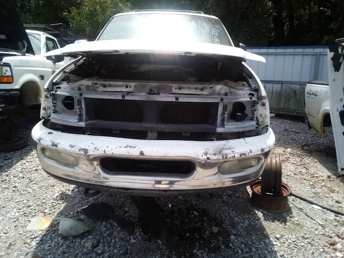 Auto Salvage of Paducah 4