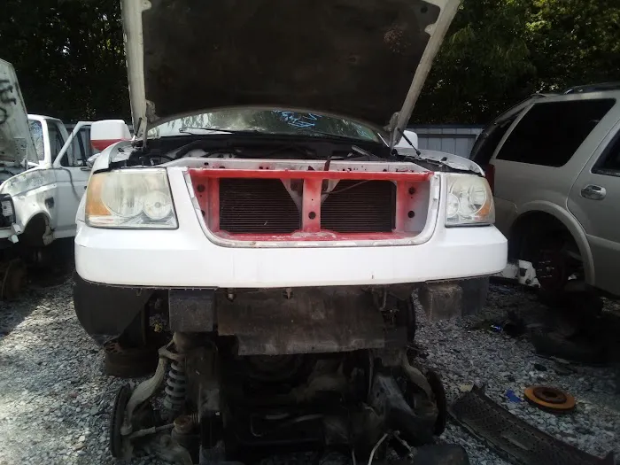 Auto Salvage of Paducah 3