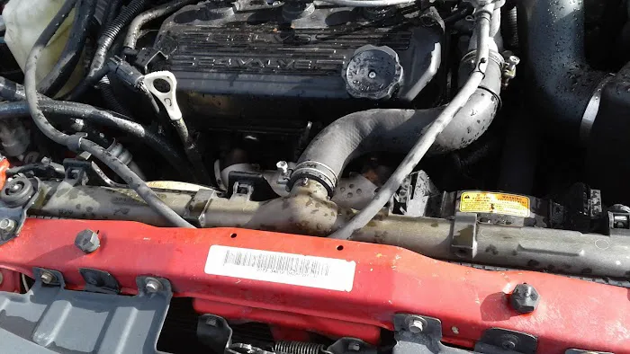 Auto Salvage of Paducah 8