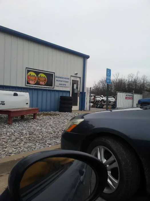 Auto Salvage of Paducah 6