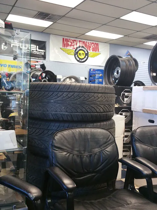 Plaza Tire Service 1