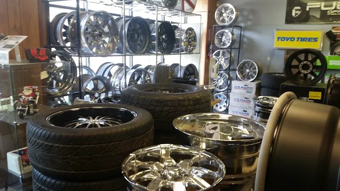 Plaza Tire Service 0